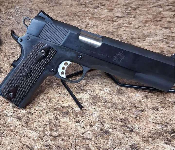 Springfield Armory Garrison — 9mm