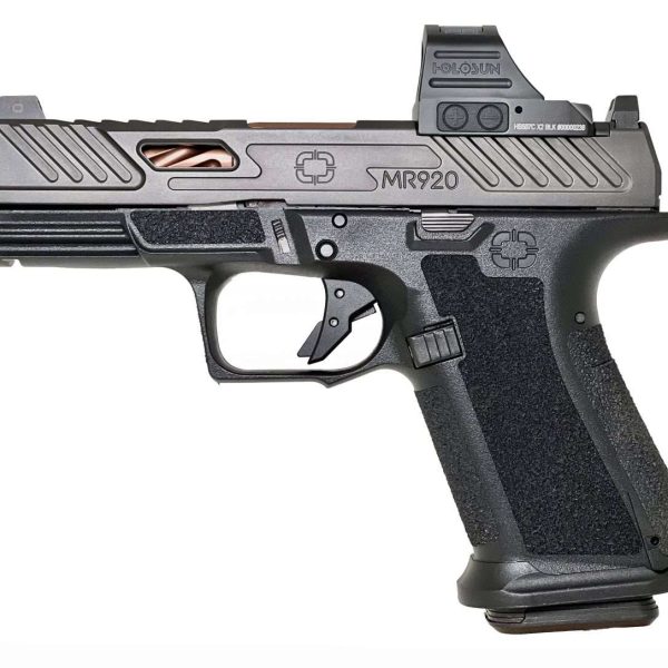 Shadow Systems MR920 — 9mm, 15-round