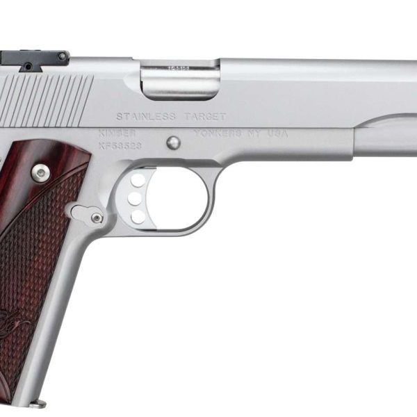 Kimber Stainless Target — .45 ACP, 7+1