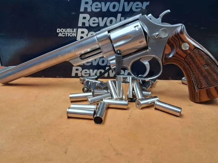 Smith & Wesson 629 No-Dash — .44 Rem Mag