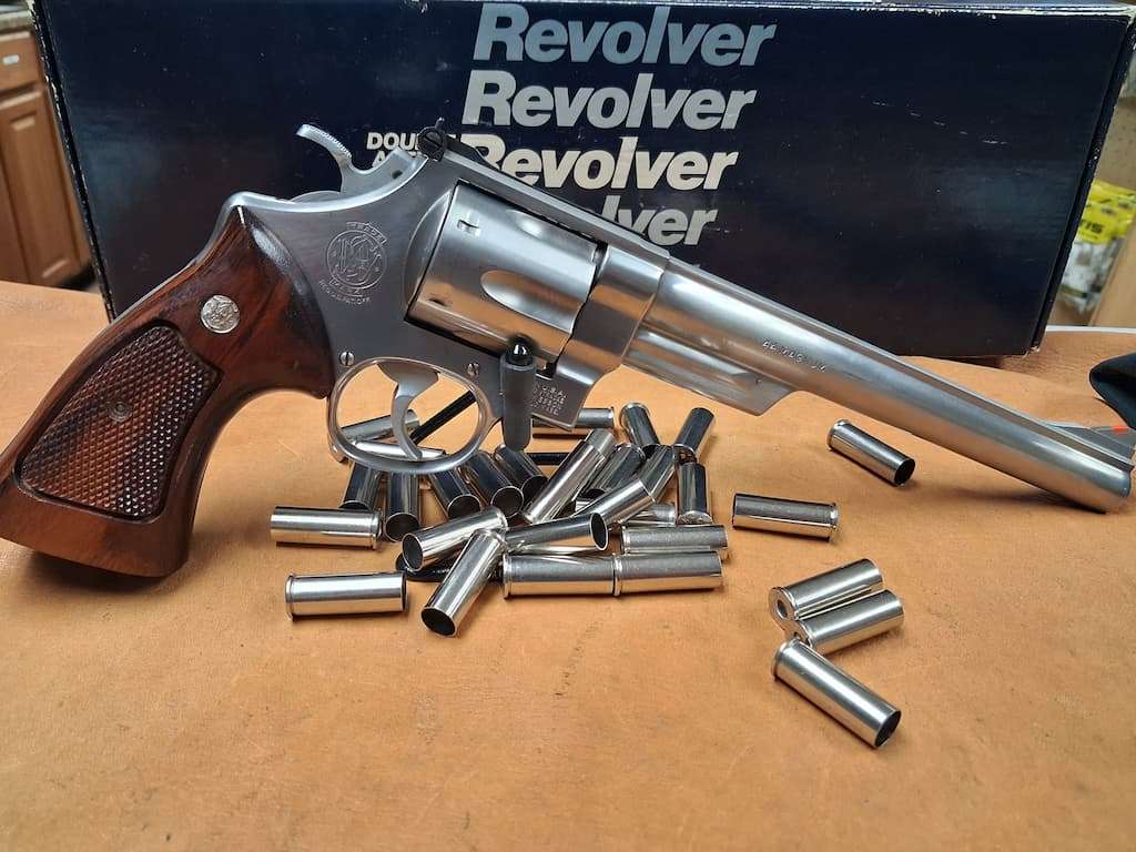 Smith & Wesson 629 44 Mag