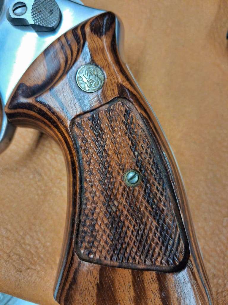 Smith & Wesson 629 44 Mag