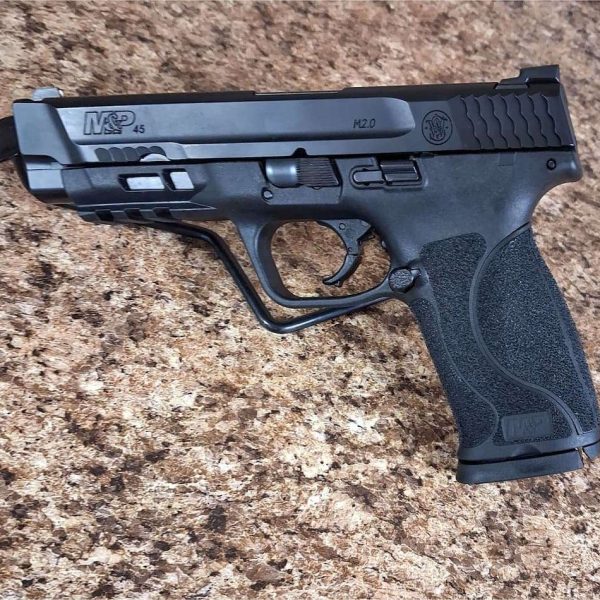 Smith & Wesson M&P 45 — .45 ACP
