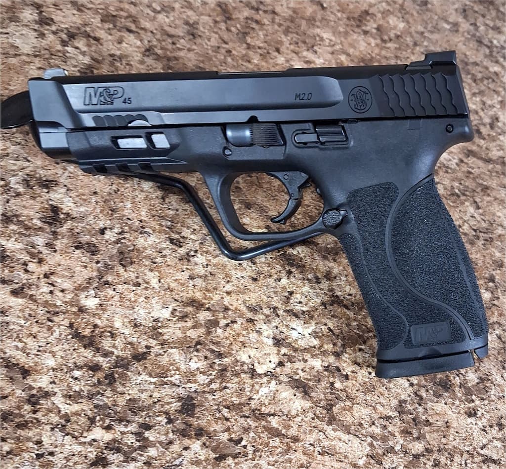 S&W MP 45 ACP