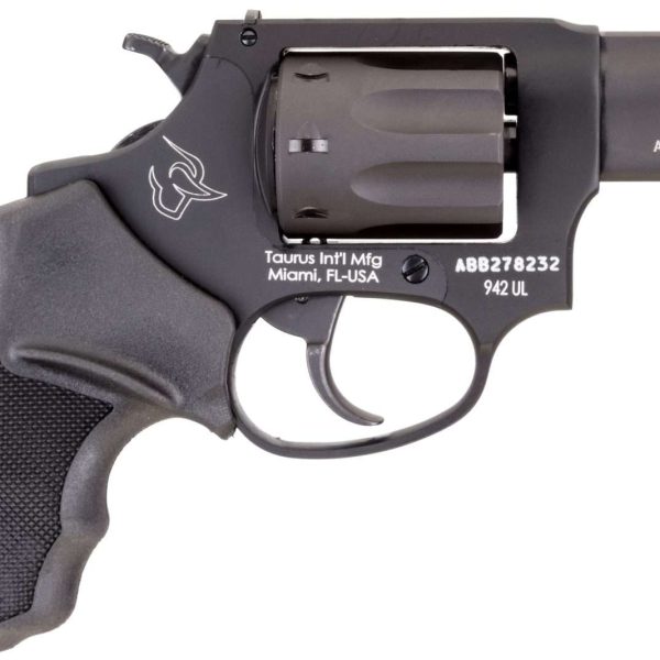 Taurus 942 — .22 LR, 8-round