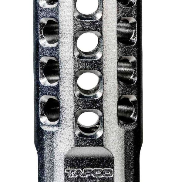 TAPCO 10/22 MUZZLE BRAKE SLVR
