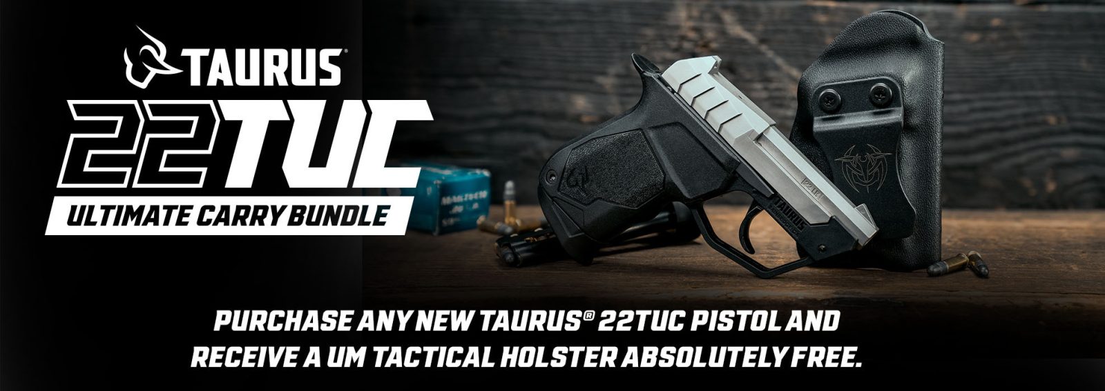 Taurus Rebate