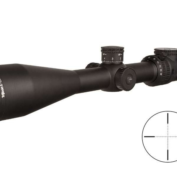TRIJICON ACCUPOINT 5-20X50 MRAD GRN