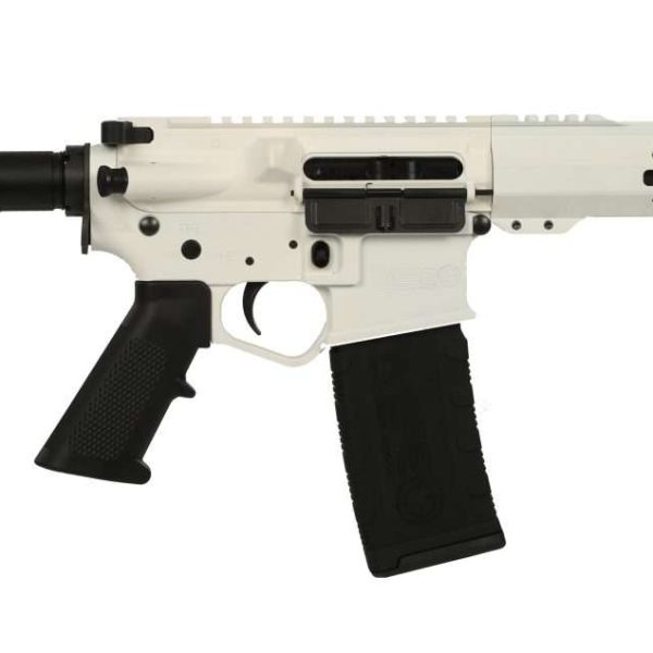 WISE ARMS WA-15B 300BLK WHT 10.5" SBA3