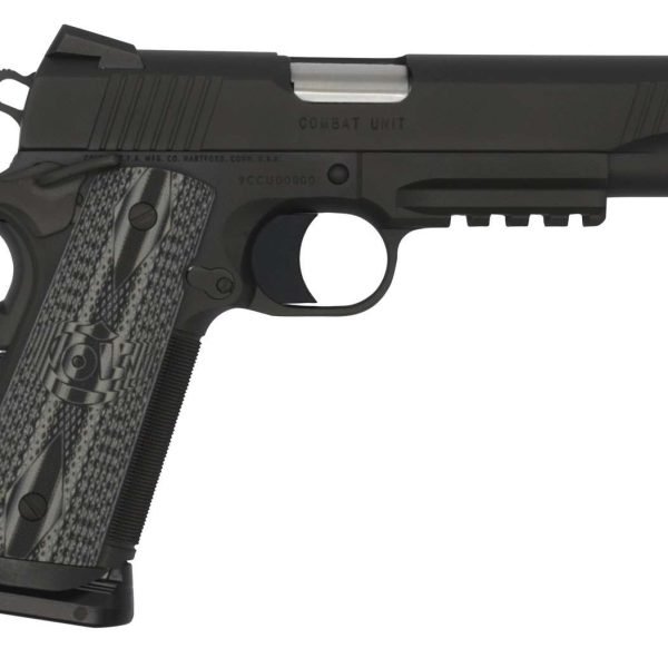 Colt CCU Government — .45 ACP, 8+1