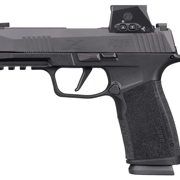 SIG Sauer P365 — 9mm, 10+1
