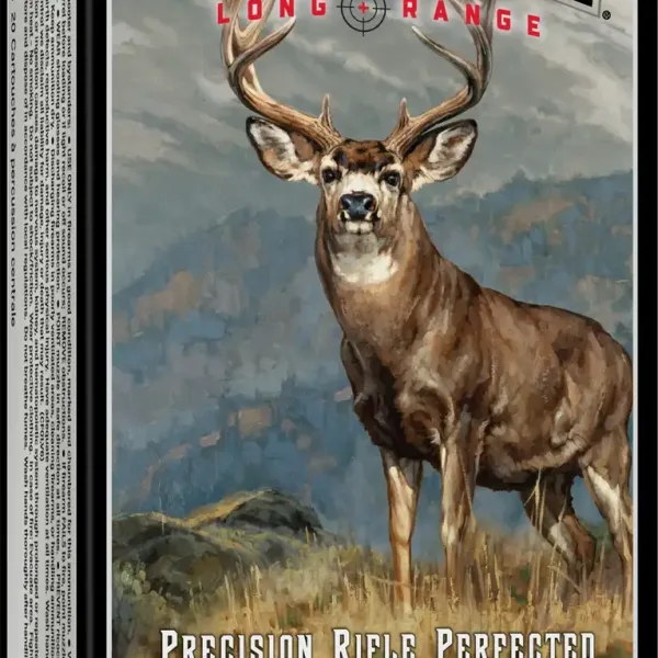 WINCHESTER 300 WSM 195 GR BC MAX 20RD/BX 10BX/CS