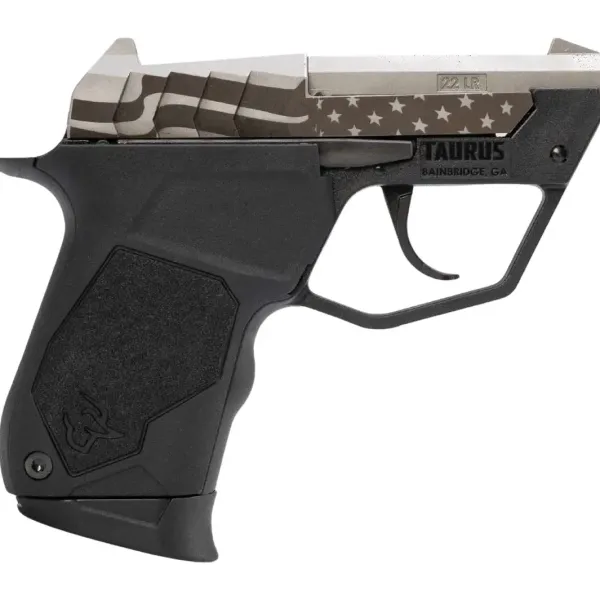 Taurus TUC22 — .22 LR, 9+1