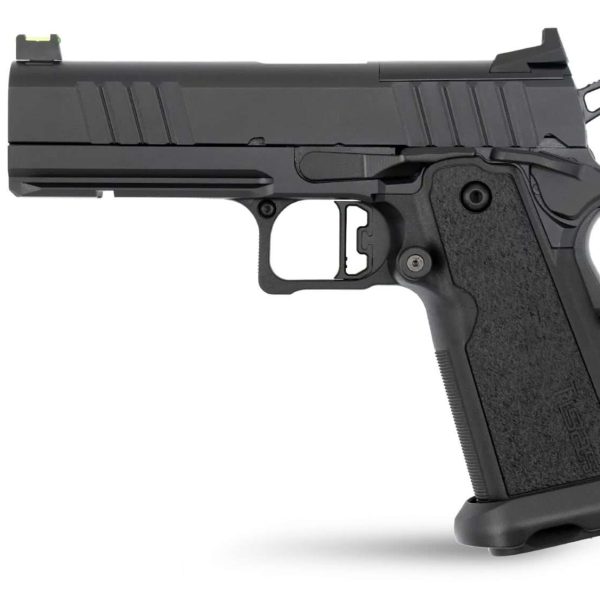 Tisas Carry 9 — 9mm, 17-round