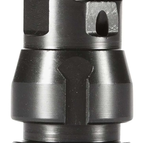 Dead Air DA111 KeyMicro Brake  30Ca 5/8"-24 tpi 2.06" OAL, Black
