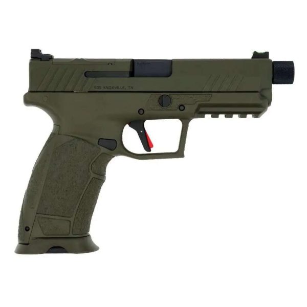 TISAS PX-9 9MM DUTY 4.6" 20+1 ODG TB