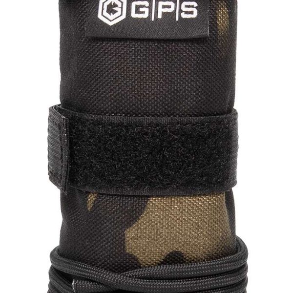 GPS Bags GPST80075MC Suppressor Cover Tactical 7.50" Long 1000D Nylon Multi-Cam