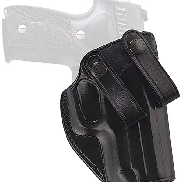 Galco SUM892RB Summer Comfort  IWB Black Fits Springfield Hellcat Right Hand