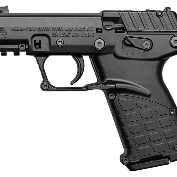 KelTec P17 — .22 LR, 10-round