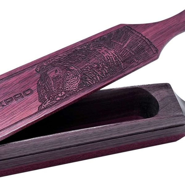 Foxpro TMPPH Purple Heart Box Call Turkey