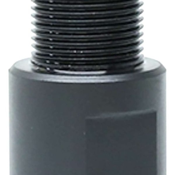 Griffin Armament TA1415824 5/8X24 Suppressor Thread Adapter 5/8"x24 Black