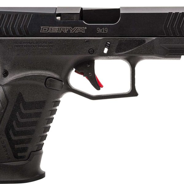 Derya DY9 — 9mm, 10+1