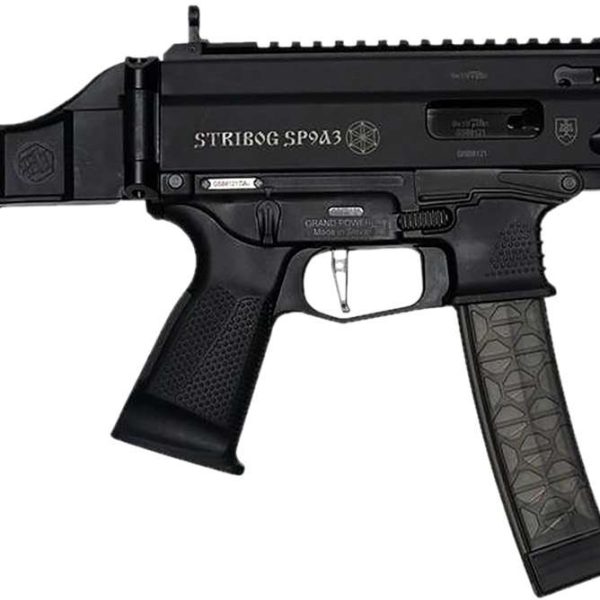 Grand Power Stribog — 9mm, 30-round
