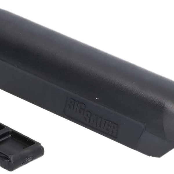 Sig Sauer 8901267 MCX/MPX  Polymer Black Skeletonized