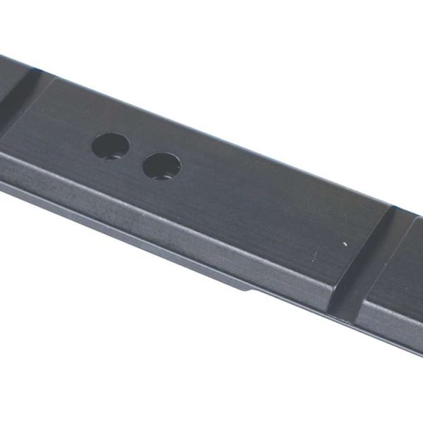 Thompson Center Arms Llc 2040R Encore Cross-Slot Base Matte Black Aluminum Compatible w/ Continder Barrels