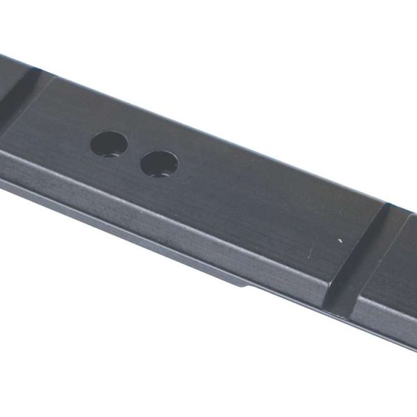 Thompson Center Arms Llc 2050R Encore Cross-Slot Base Matte Black Steel Thompson Center Encore/Omega/Impact/Triumph
