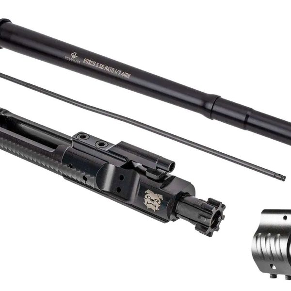 ROSCO SP-K9-16-556-BCG-GTI-NGB-001 SAUCEPACK+URG