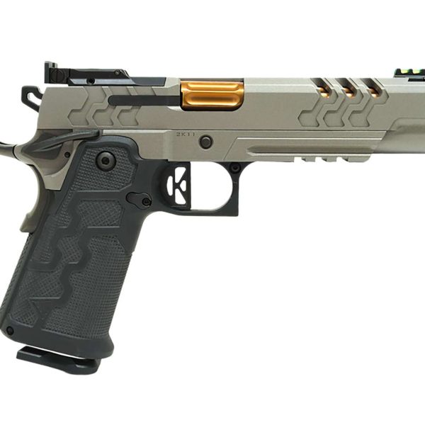 Kimber 2K11 — 9mm, 10+1