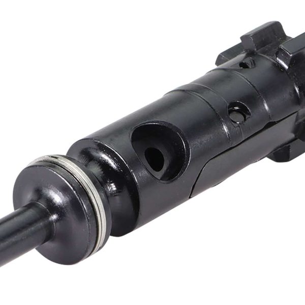 Faxon Firearms FF308BCNITRIDE   308/6.5 Creedmoor Black Nitride Steel Full Auto