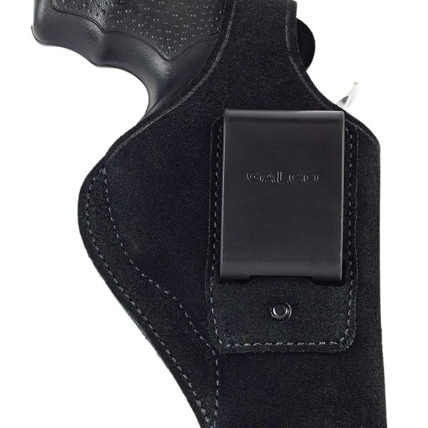 Galco WB818RB Waistband  IWB Black Steerhide Fits Sig P365 Fuse Right Hand