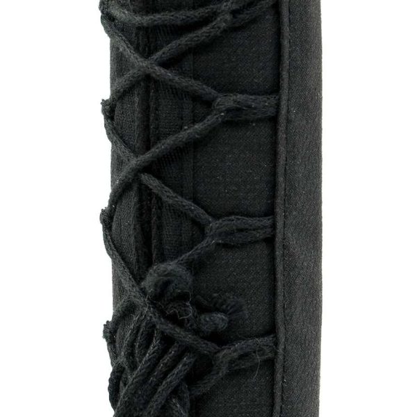 Cole-tac CC301 Corset Suppressor Cover Fits 6" Long Black
