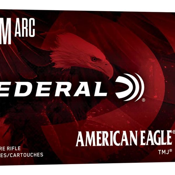 Federal American Eagle 6MM ARC 110gr — 20 rds