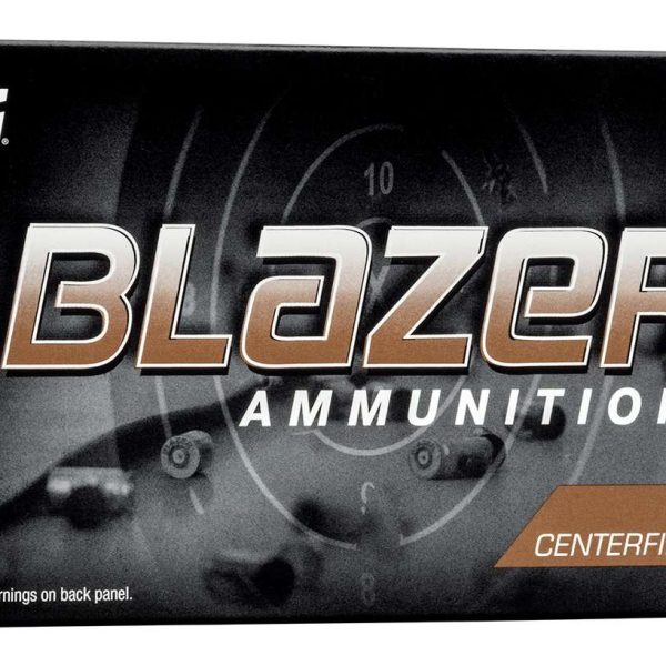 CCI Blazer 9mm 147gr — 50 rds