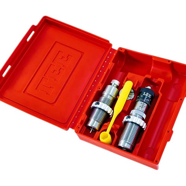 Lee Precision 92377 Micrometer 2-Die Set 243 Win