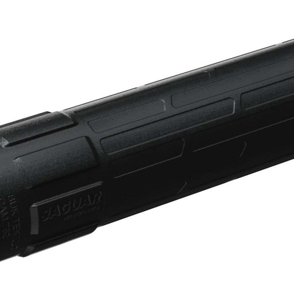 Buktek CAM762H-SB CAM762 Max 7.62mm Black Inconel
