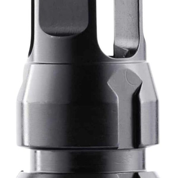 DEADAIR DA116GOV  KEYMICRO GOV FLASH HIDER 5/8-24