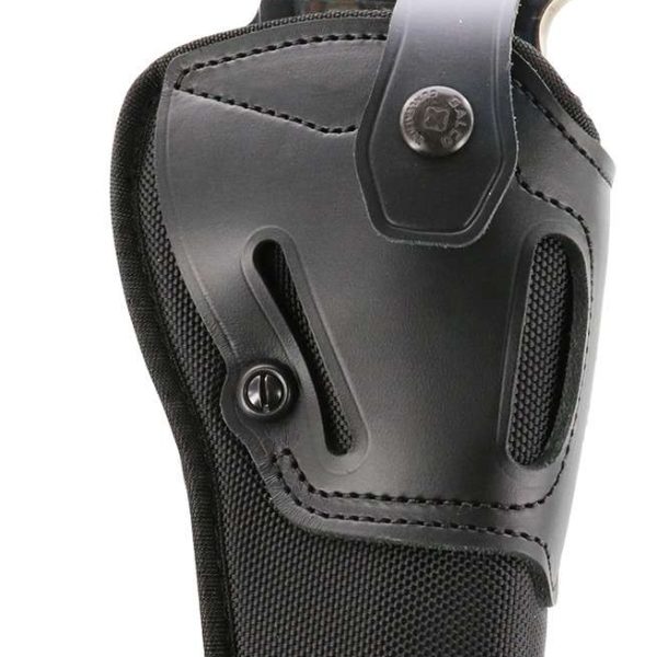 GALCO SR14-4B     S-BACK STRONGSIDE/CROSSDRAW  BLK