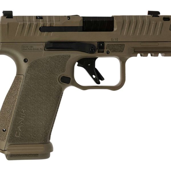 Canik METE MC9 — 9mm, 17-round