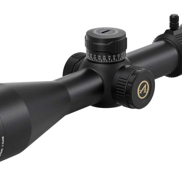 ATHLON 213059  MIDAS HMR  4-24X50 30MM APLR-H2