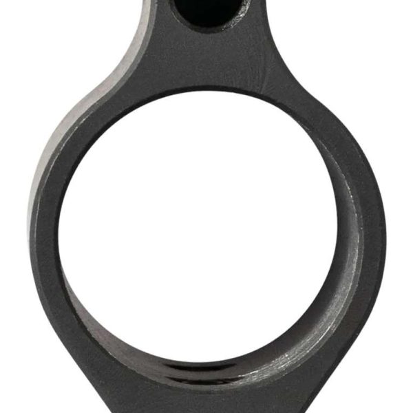 ONE OH-GB01  LOW PROFILE STEEL GAS BLOCK .750 DIA