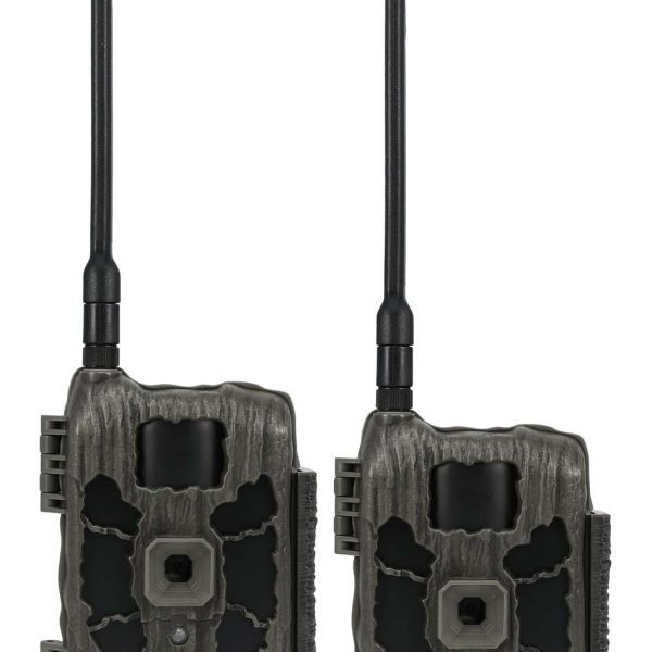 STEAL STC-DCPTRX3C-2PK DECEPTOR MAX 3.0 50MP 2PK