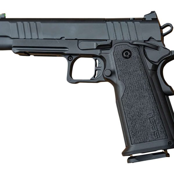 Tisas Duty B9R Double Stack — 9mm, 17-round