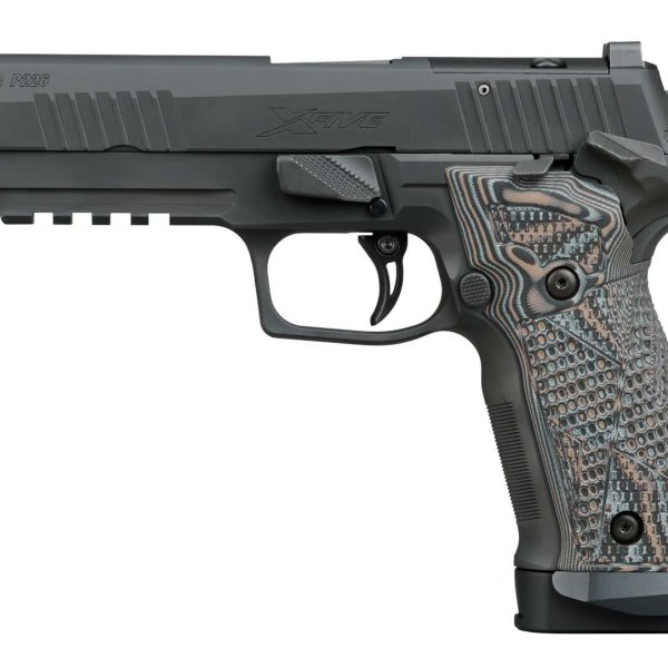 SIG Sauer P226 — 9mm, 10-round