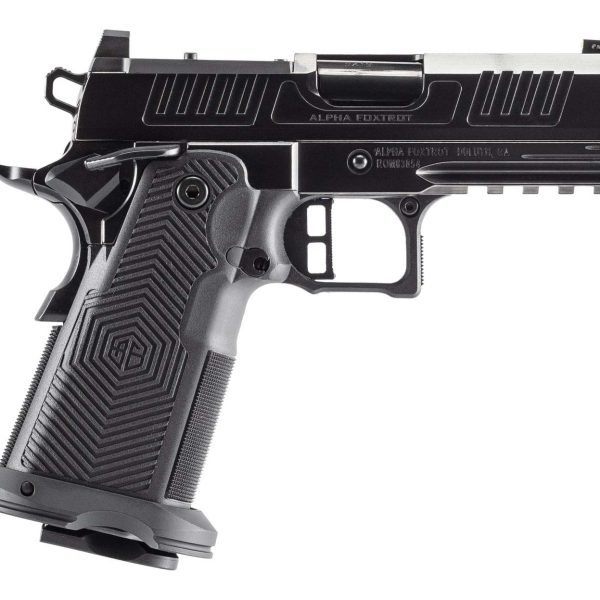 Alpha Foxtrot AA39X1QID-PDBK19 AF1911 Romulus 9mm Luger 3.50"