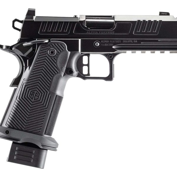 Alpha Foxtrot AA39X1CIH-PDBK19 AF1911 Romulus 9mm Luger 4.25"