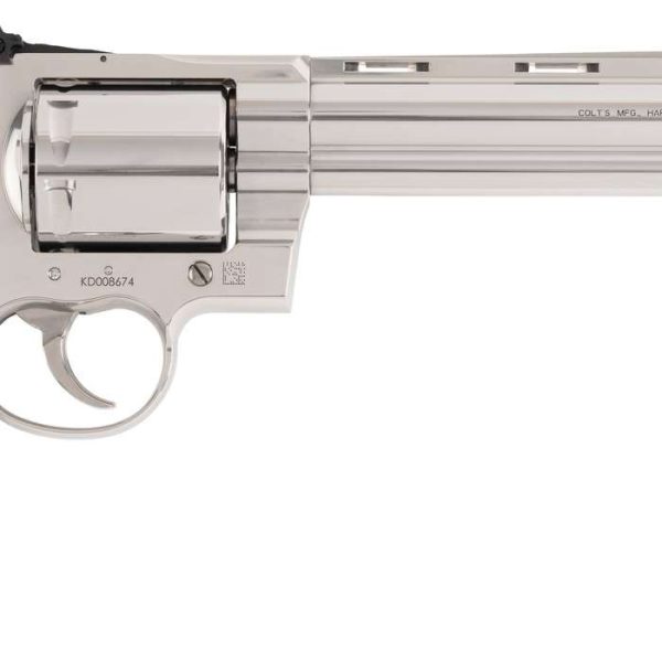 Colt Kodiak — .44 Mag, 6-round